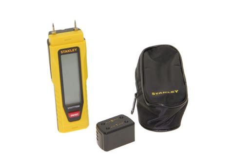 vochtmeter stanley|stanley humidity meter manual.